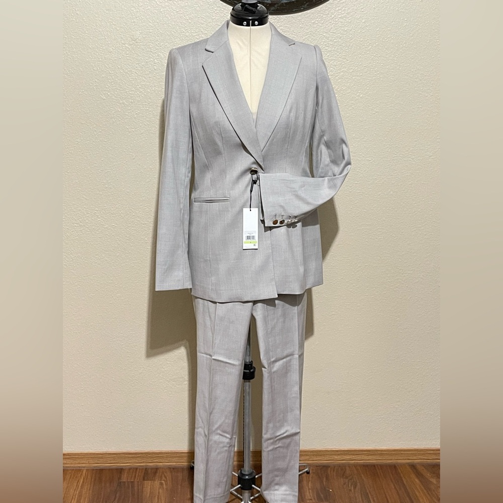 Calvin Klein Suit Pants Size 0